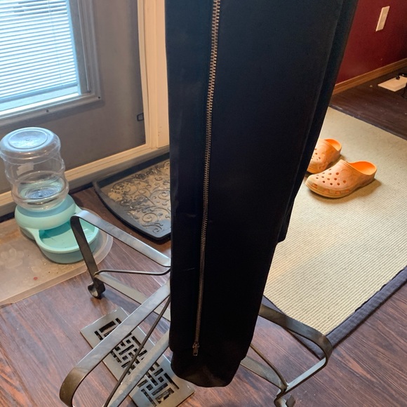 Black Dressy joggers - Picture 3 of 6